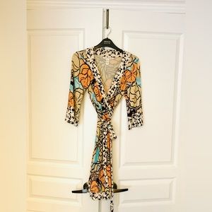 Diane Von Furstenberg Wrap Dress